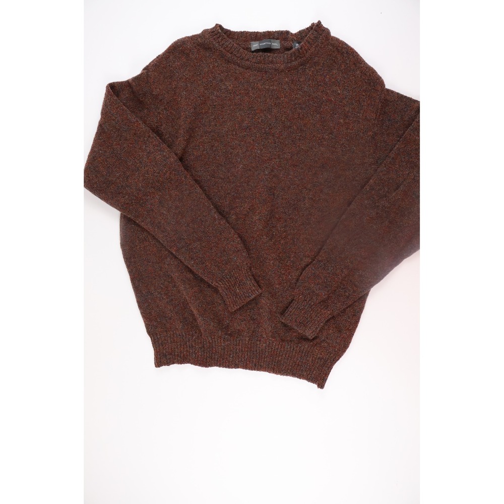 Hart Schaffner Marx Mens Sweater Made in Italy Medium Italy Excellent Condition